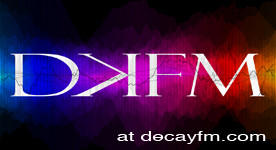 Interview with DKFM 